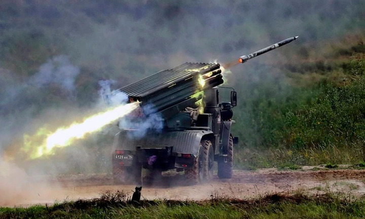 Nga chặn nhiều cuộc tấn công của Ukraine, Kiev tuyên bố bắn hạ Su-25