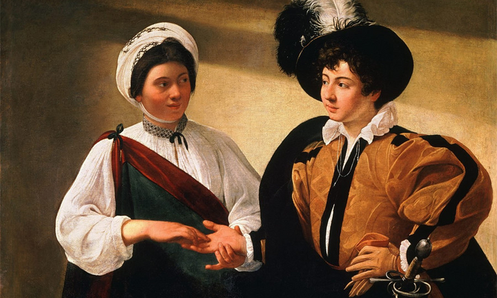 Cái chết liên quan tới màu vẽ của danh họa Caravaggio khi 39 tuổi