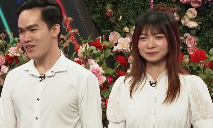 Tham gia show hẹn hò, chàng trai nêu điều kiện 'đẻ con trai' và cái kết