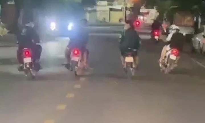 CSGT có thể xử phạt căn cứ hình ảnh trên Facebook?