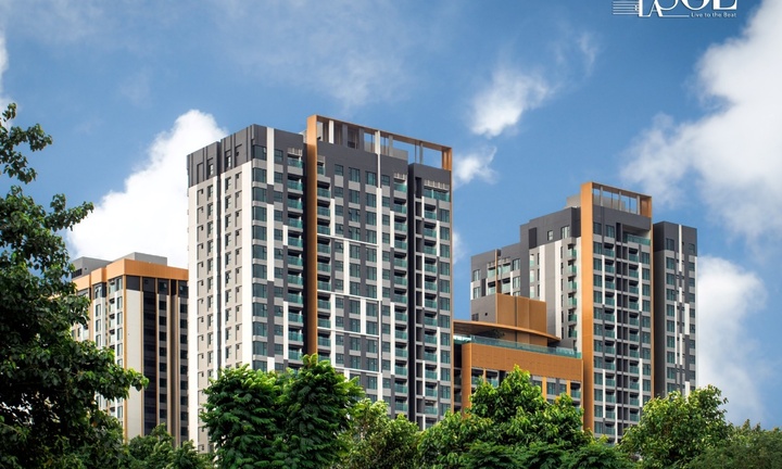 CapitaLand Development trao chìa khóa căn hộ cao cấp De La Sol cho khách hàng