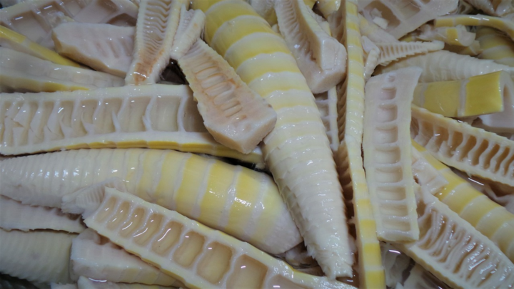 Thường xuyên ăn măng có tác dụng gì?