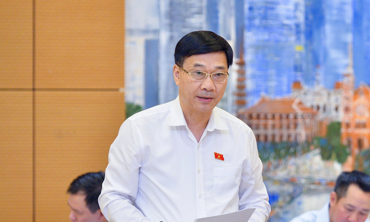 Ủy ban Kinh tế: Tăng trưởng GDP 6,5 - 7% giai đoạn 2021-2025 là vô cùng khó khăn