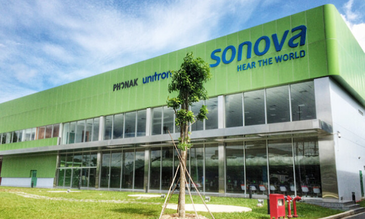 Trung tâm trợ thính Sonova tại TP.HCM bị đình chỉ hoạt động