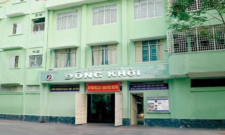 Xôn xao trường ở TP.HCM gửi thư ngỏ vận động học sinh xem 'Đất rừng phương Nam'