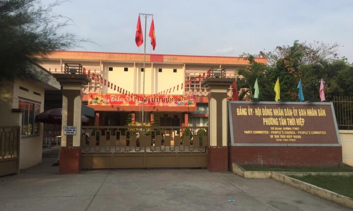Hai công an ở TP.HCM bị tấn công khi đang làm nhiệm vụ