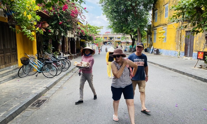 Quảng Nam 'mạnh tay' dẹp nạn chèo kéo khách ở phố cổ Hội An