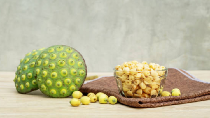 Những lưu ý khi sử dụng hạt sen