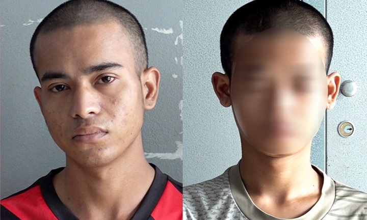 An Giang: Bắt giữ 2 thanh niên cướp mô tô trong đêm