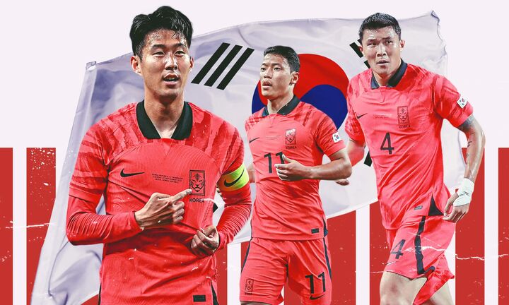 Điểm danh 5 sao lớn Hàn Quốc so tài tuyển Việt Nam: Không chỉ có Son Heung-min