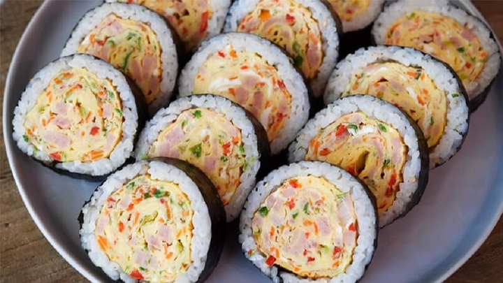 Những món ăn Hàn Quốc ngon nổi tiếng