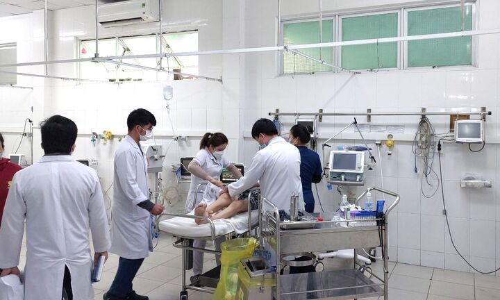 Đà Nẵng cách ly ca nghi mắc bệnh đậu mùa khỉ