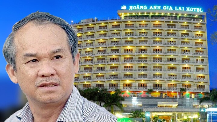 Bầu Đức bán khách sạn nổi tiếng Tây Nguyên thu về 180 tỷ đồng