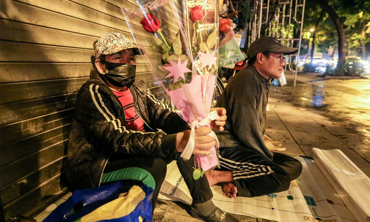 Không khí lạnh đổ bộ miền Bắc trong ngày Phụ nữ Việt Nam, có nơi dưới 15 độ C