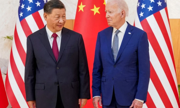 Thị trường thế giới phân rã trước căng thẳng Trung Quốc - phương Tây?