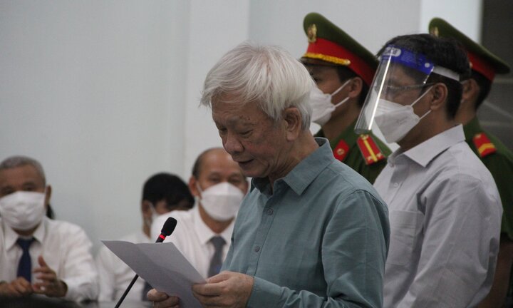 Hai cựu Chủ tịch Khánh Hòa bị đề nghị truy tố trong vụ án Nha Trang Golden Gate