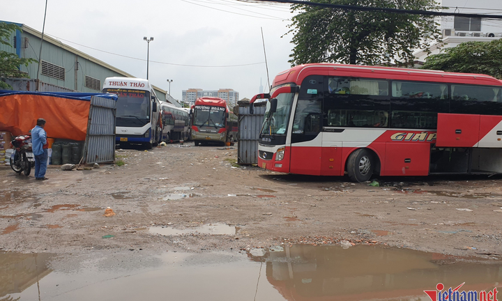 Đề nghị thu hồi phù hiệu, tuyến vận tải hành khách của 79 nhà xe ở TP.HCM