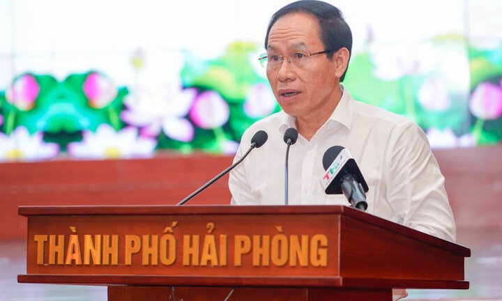 Hải Phòng không bỏ lỡ cơ hội vàng để thu hút nguồn vốn, công nghệ nước ngoài 