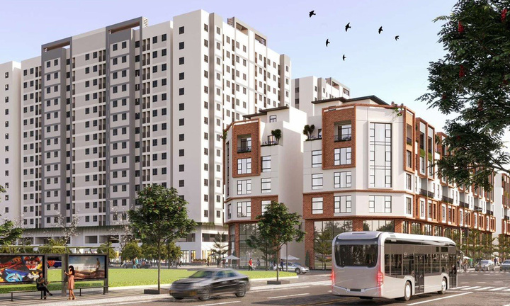 Ngày 23/10, Hải Phòng cưỡng chế thu hồi đất để xây dựng Khu nhà ở xã hội