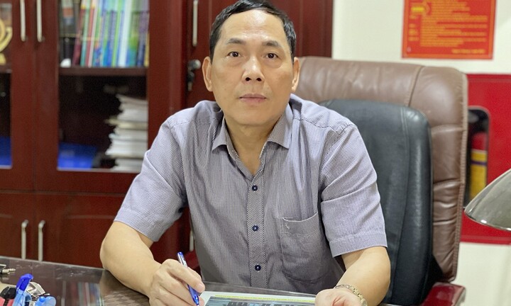 Tạm đình chỉ chức vụ Giám đốc Trung tâm Lý lịch tư pháp Quốc gia