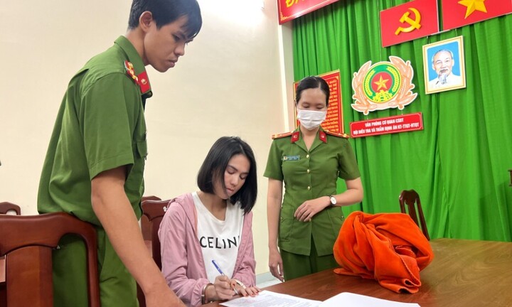 Gây rối trật tự công cộng, Ngọc Trinh đối mặt án phạt nào?