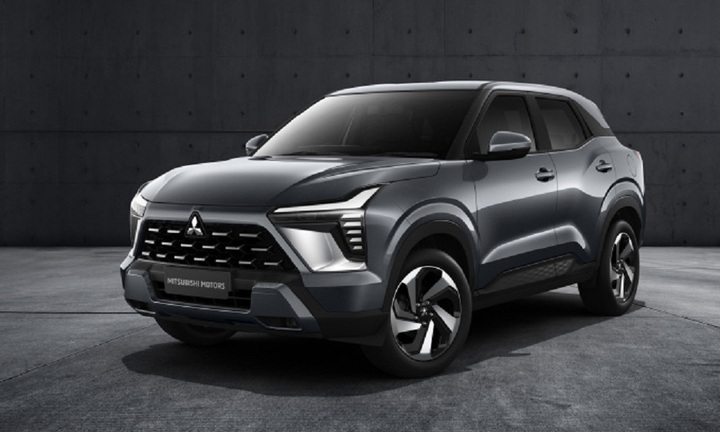 Mitsubishi XFC 2024 bao giờ về Việt Nam?