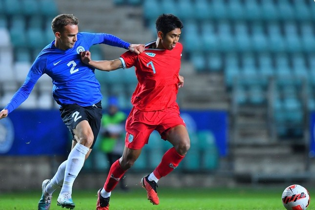 Tuyển Thái Lan đá giao hữu đội tuyển mạnh nhất châu Á trước thềm Asian Cup 2024