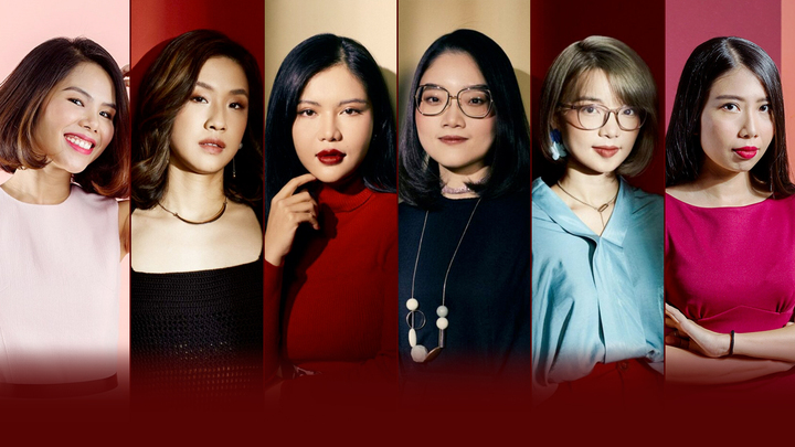 Những bóng hồng 9x xuất sắc trên thương trường Việt