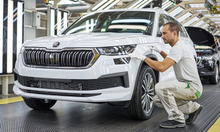 4 yếu tố tạo nên mức giá hợp lý của xe Skoda tại Việt Nam