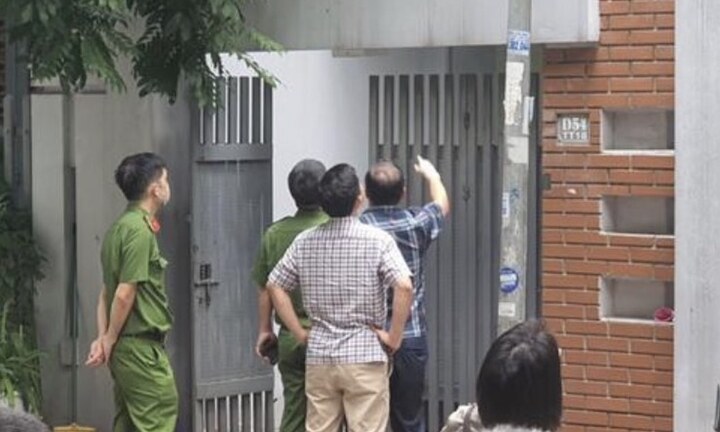 Công an Hà Nội điều tra vụ người phụ nữ bị sát hại tại nhà riêng