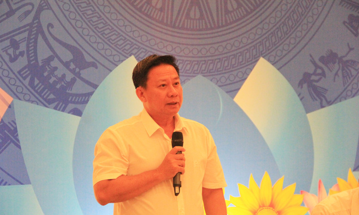 Chủ tịch Tây Ninh đề xuất nâng cấp đường tuần tra thành đường vành đai biên giới