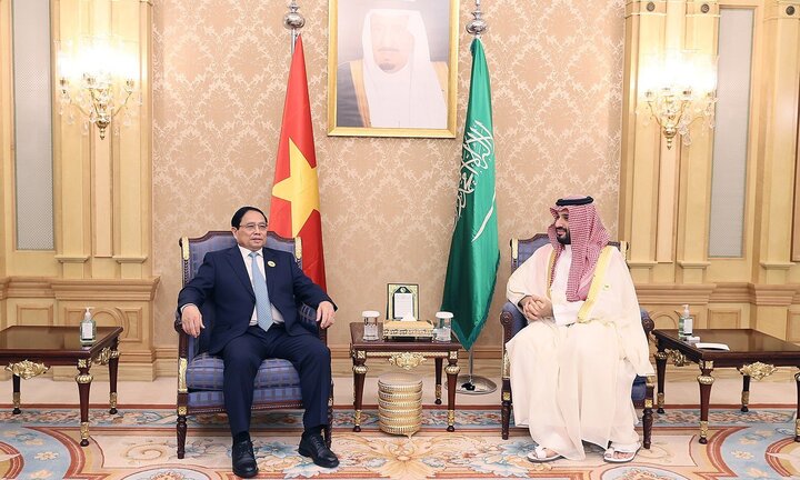 Ả Rập Xê-út sẽ sớm triển khai mở rộng đầu tư tại Việt Nam