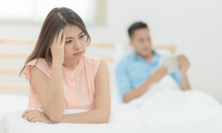 Xuất tinh sớm, chồng dùng chiêu khác để vợ ‘lên đỉnh’