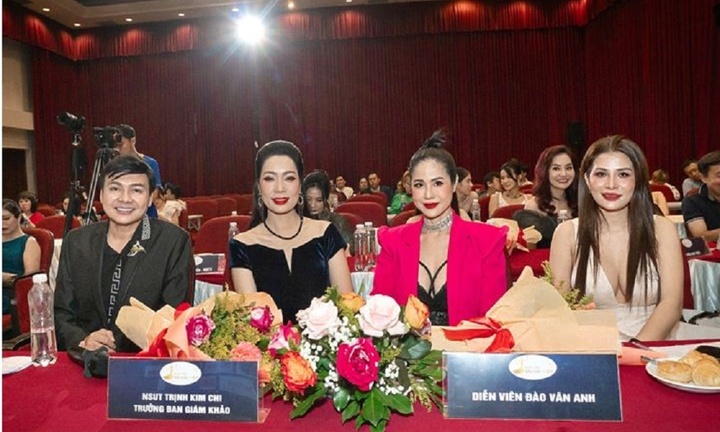 Khởi động cuộc thi Hoa hậu Tài Sắc Việt 2023