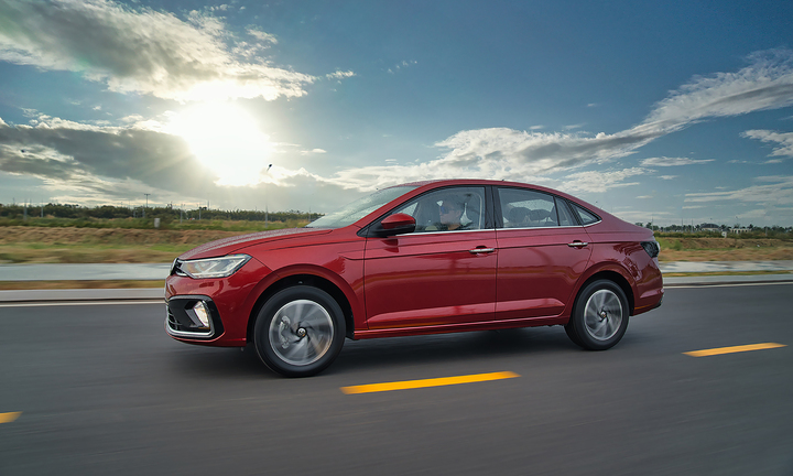 Bảng giá ô tô Volkswagen mới nhất tháng 11/2023