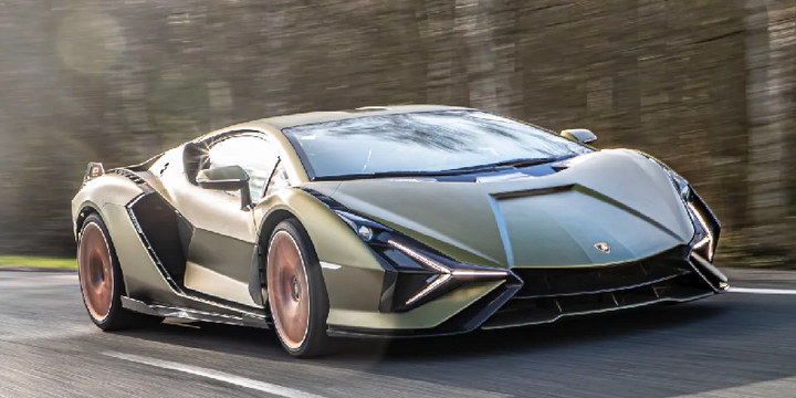 Bảng giá ô tô Lamborghini mới nhất tháng 11/2023