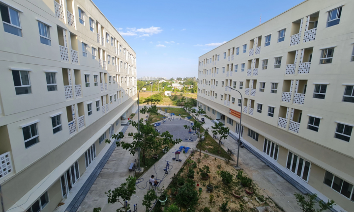 Chuyên gia: Nên cho người đóng thuế thu nhập được mua nhà ở xã hội