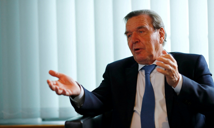 Cựu Thủ tướng Đức cáo buộc Mỹ không 'cho phép' Ukraine chấm dứt xung đột với Nga