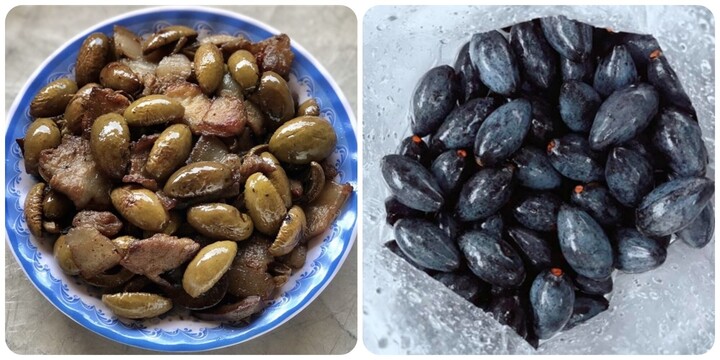 Loại quả là 'vàng đen' chỉ mùa thu mới có, kho thịt ngon mà còn chữa được bệnh