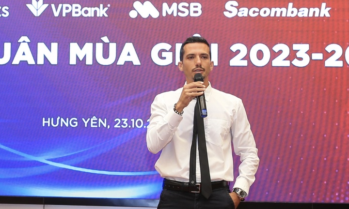 PVF-CAND quyết tâm thăng hạng V-League