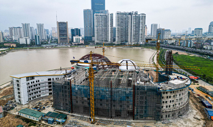 Định giá bán theo phân hạng chung cư sẽ dễ phát sinh cơ chế 'xin - cho'