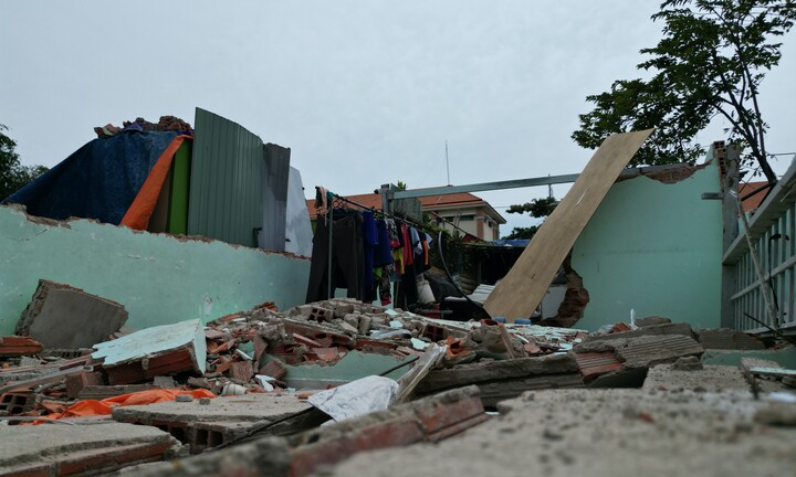 Chủ tịch quận Bình Tân, TP.HCM: Xem xét trách nhiệm vụ 150 nhà xây trái phép