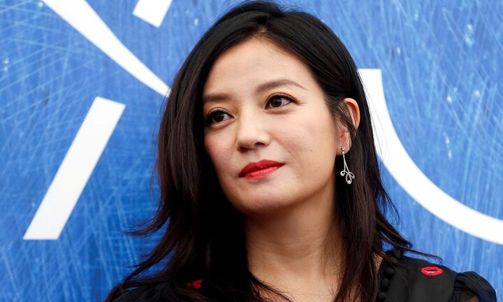 Triệu Vy không đến lễ tang bố chồng