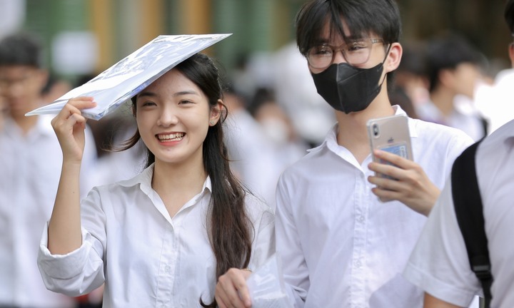 5 trường đại học đầu tiên công bố phương án tuyển sinh 2024