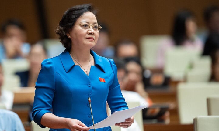 Bộ trưởng Nội vụ: Ngành giáo dục, y tế sẽ thực hiện được mục tiêu tăng lương