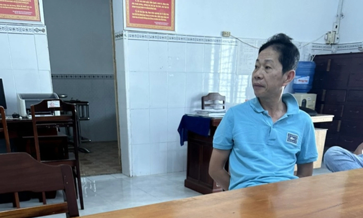 Bắt người đàn ông mang biệt danh 'Kho tiền miền Tây Nam Bộ'