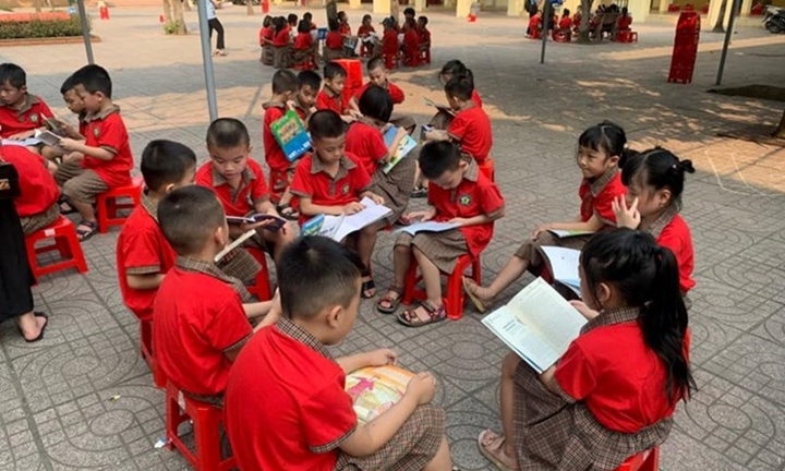 Xôn xao thông tin thu 700.000 đồng/học sinh phục vụ Ngày nhà giáo Việt Nam