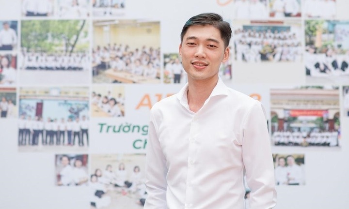 Doanh nhân Hà Tuấn Đạt và nỗ lực đổi mới marketing cho doanh nghiệp