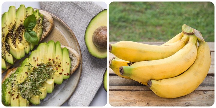 5 loại trái cây giàu kali bạn nên ăn thường xuyên