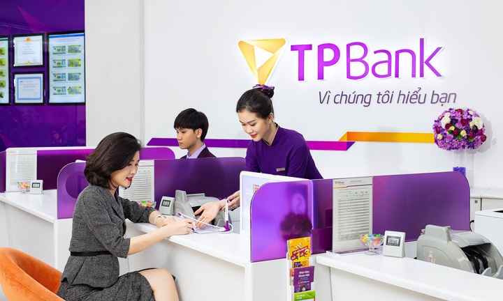 Lợi nhuận TPBank gần 5.000 tỷ đồng sau 3 quý